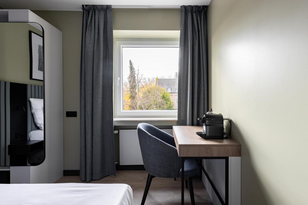 Galerie Design Hotel Bonn Eksteriør billede