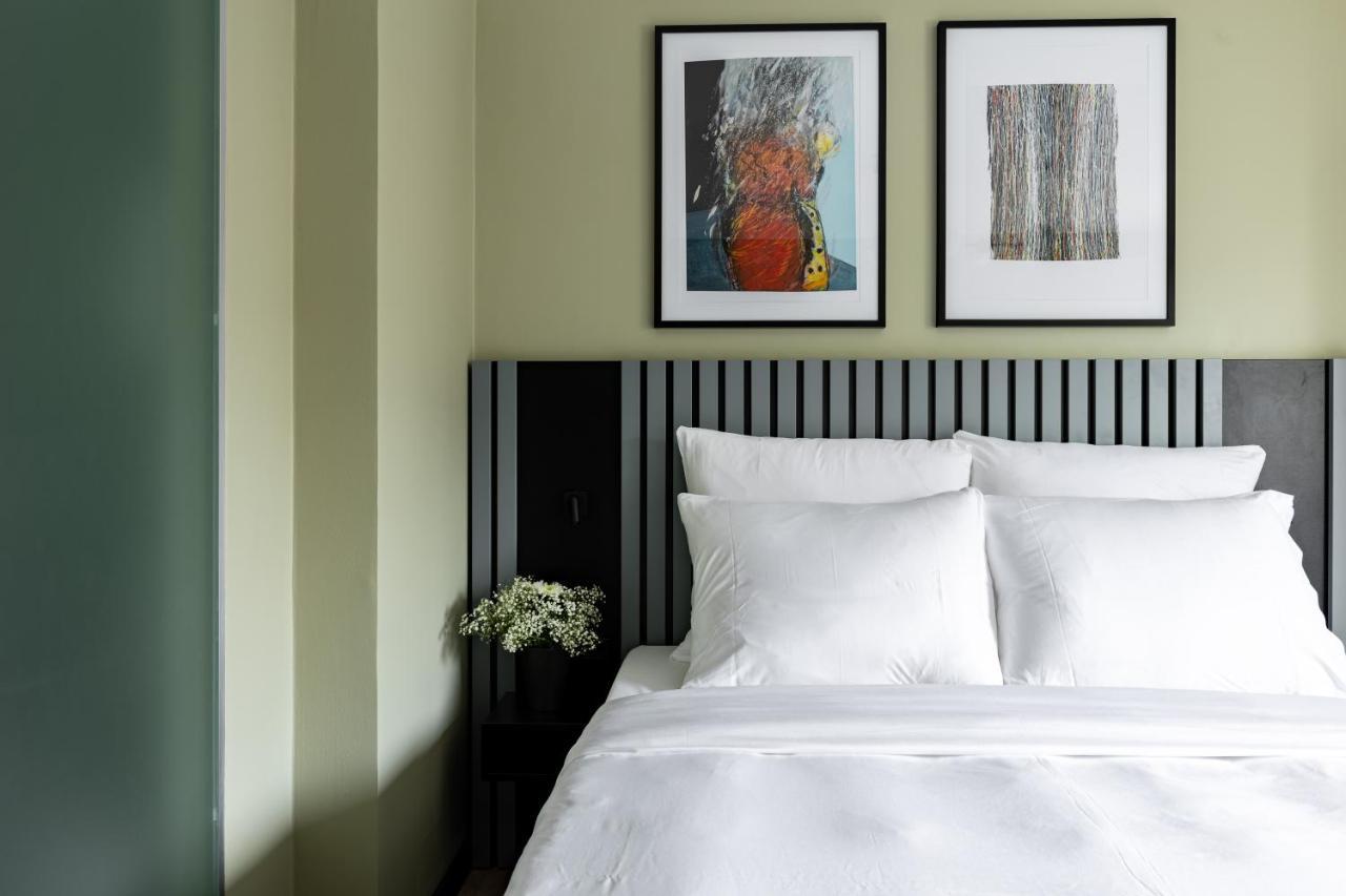 Galerie Design Hotel Bonn Eksteriør billede