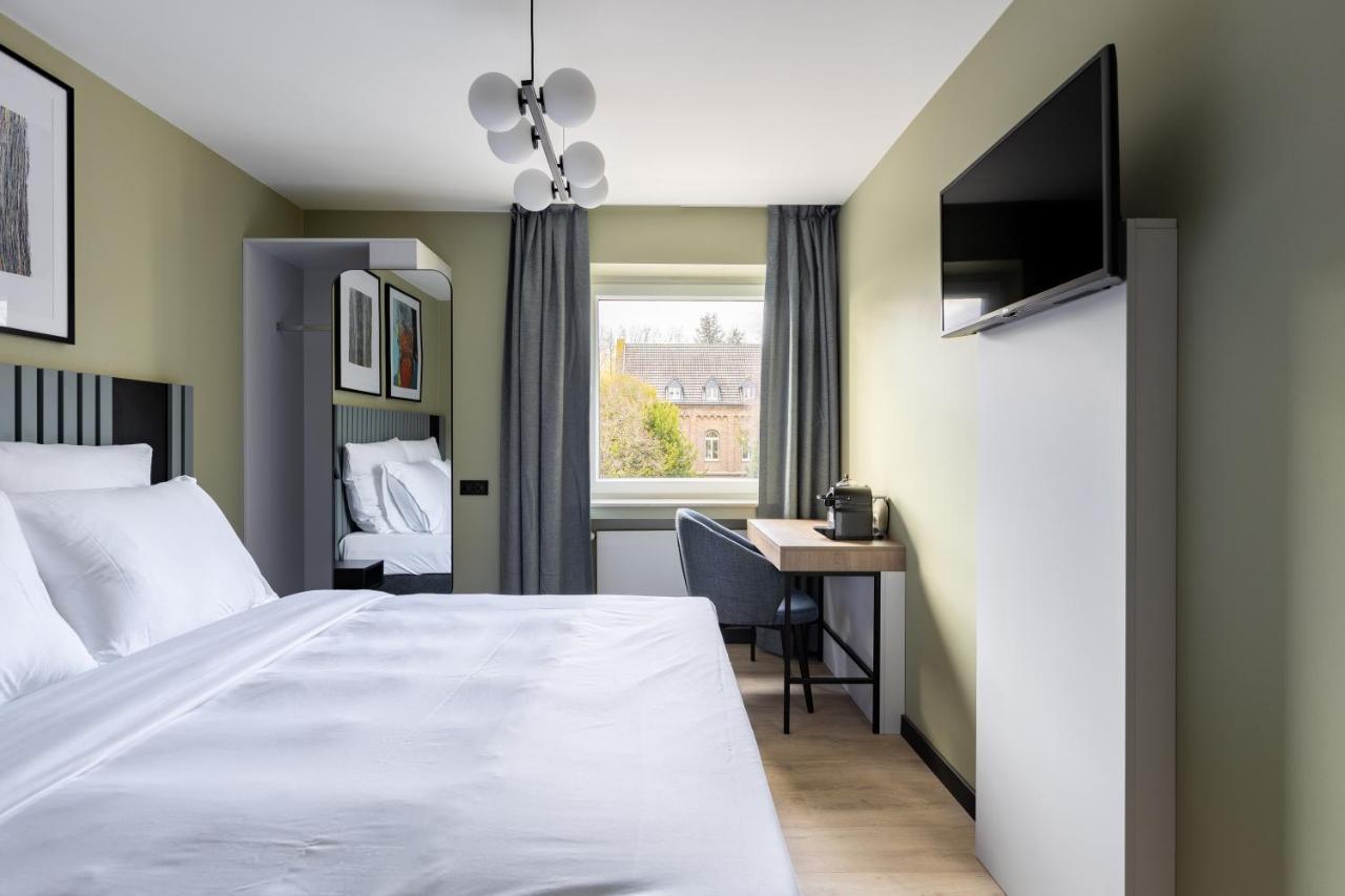 Galerie Design Hotel Bonn Eksteriør billede