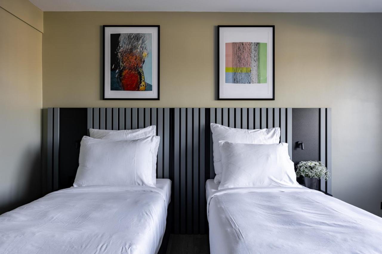 Galerie Design Hotel Bonn Eksteriør billede