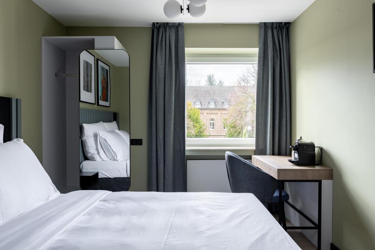 Galerie Design Hotel Bonn Eksteriør billede