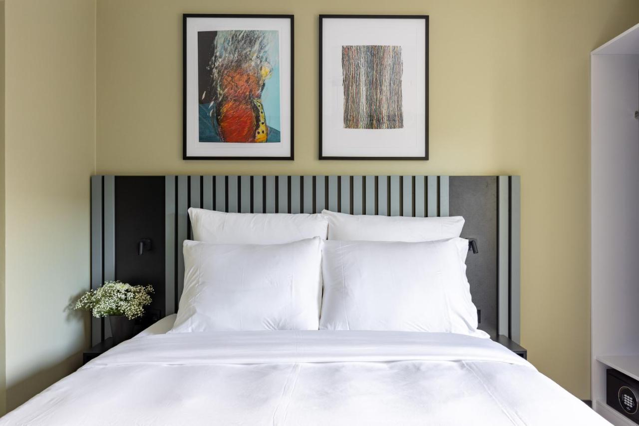 Galerie Design Hotel Bonn Værelse billede