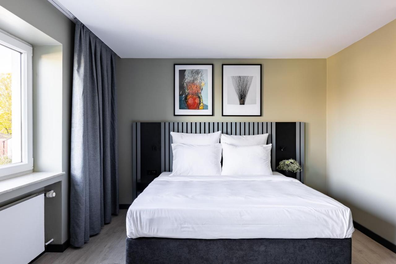 Galerie Design Hotel Bonn Eksteriør billede