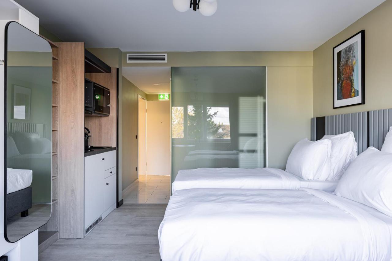 Galerie Design Hotel Bonn Eksteriør billede