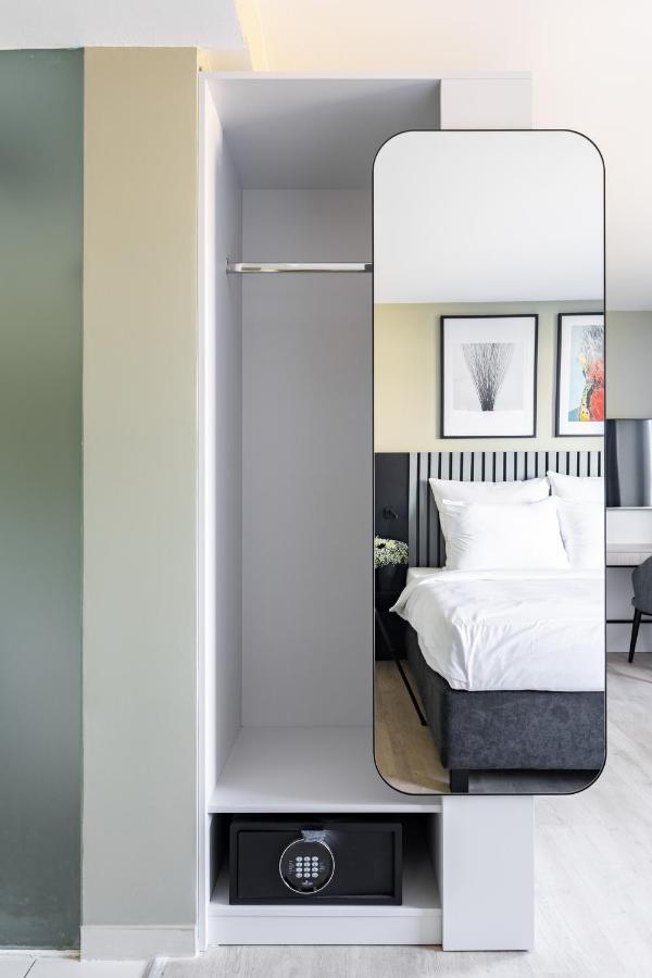 Galerie Design Hotel Bonn Eksteriør billede