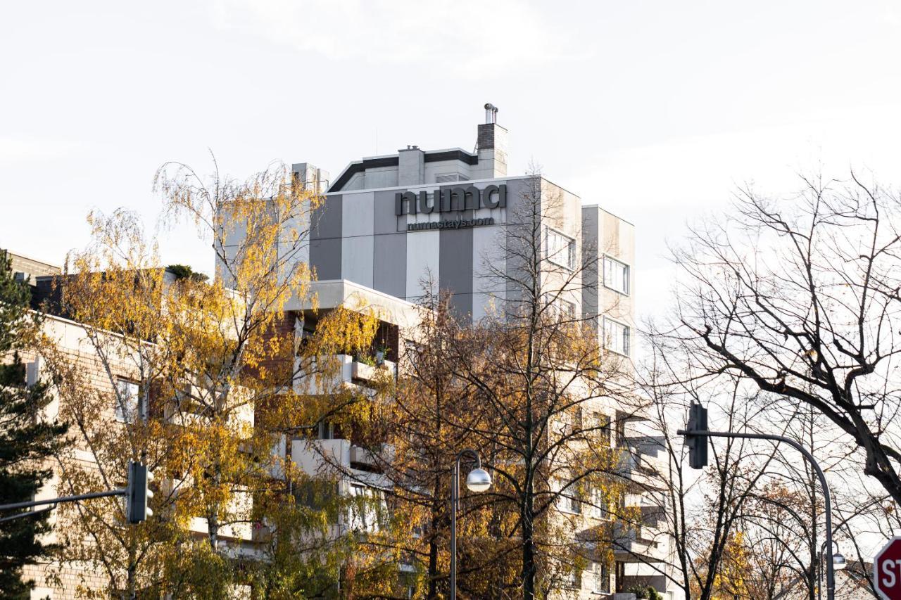 Galerie Design Hotel Bonn Eksteriør billede