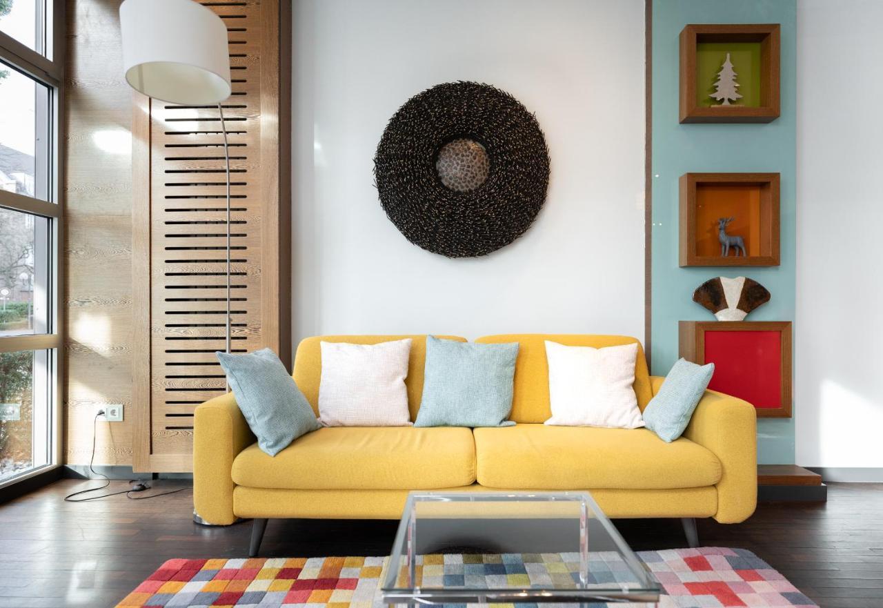 Galerie Design Hotel Bonn Eksteriør billede