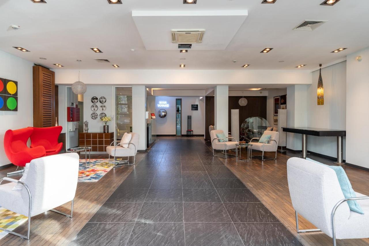 Galerie Design Hotel Bonn Eksteriør billede