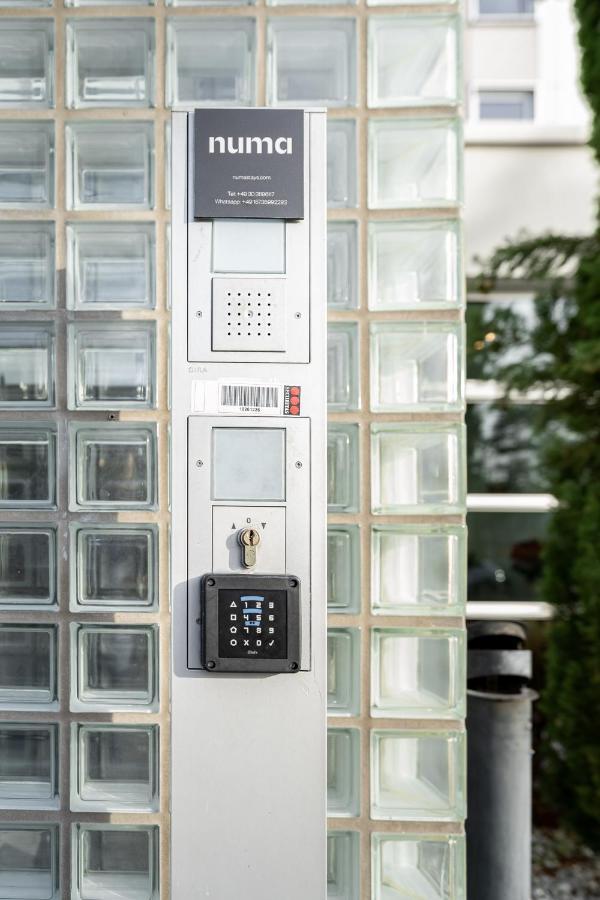 Galerie Design Hotel Bonn Eksteriør billede