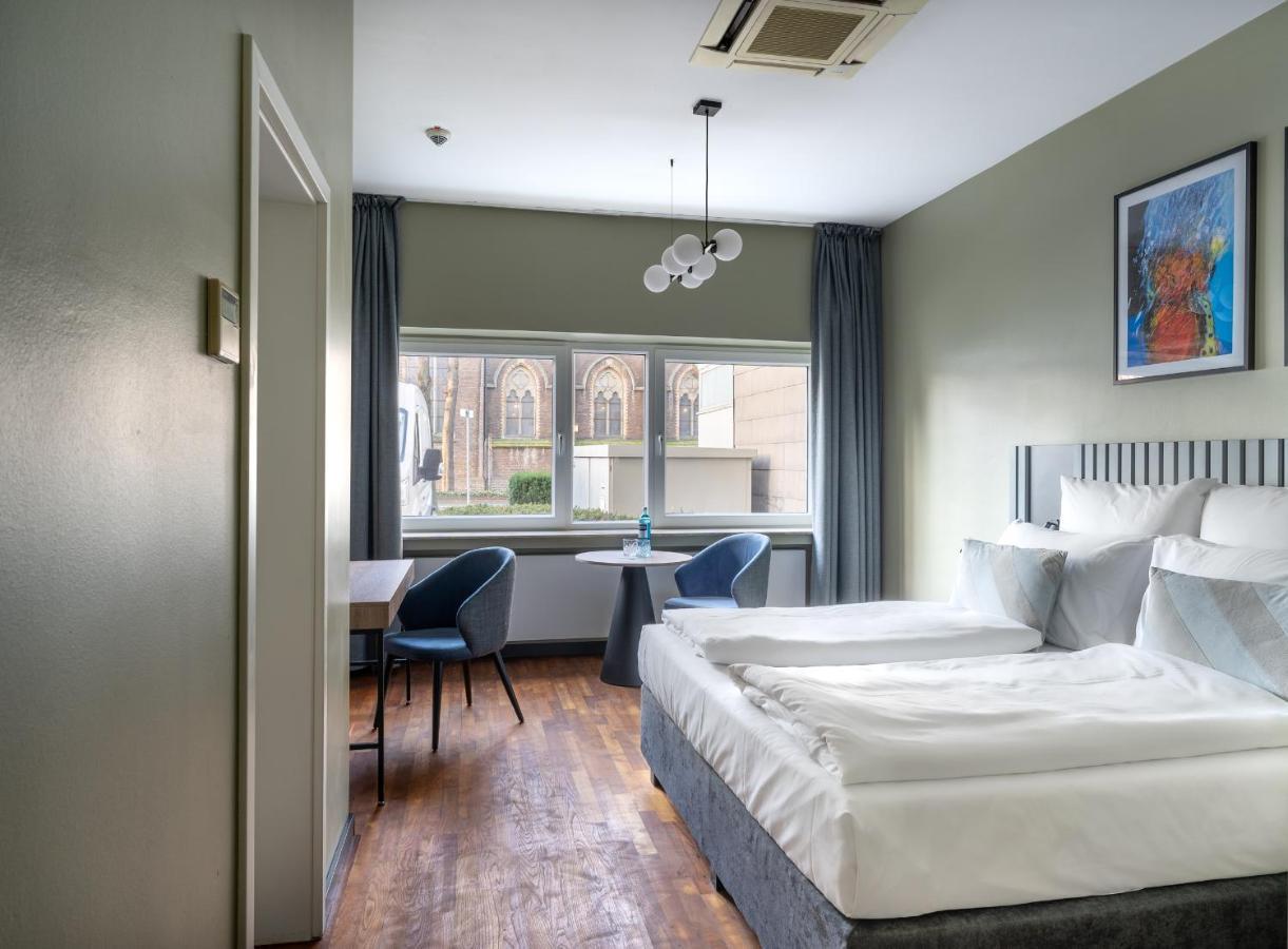 Galerie Design Hotel Bonn Eksteriør billede