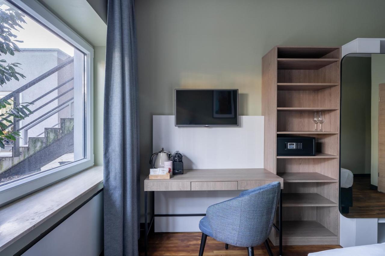 Galerie Design Hotel Bonn Eksteriør billede