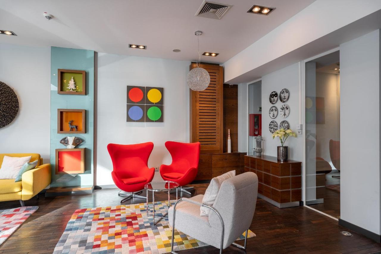Galerie Design Hotel Bonn Eksteriør billede