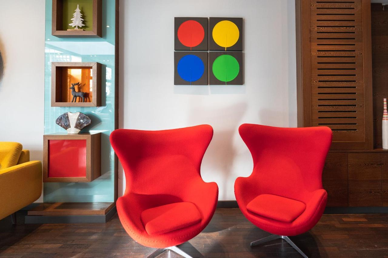 Galerie Design Hotel Bonn Eksteriør billede