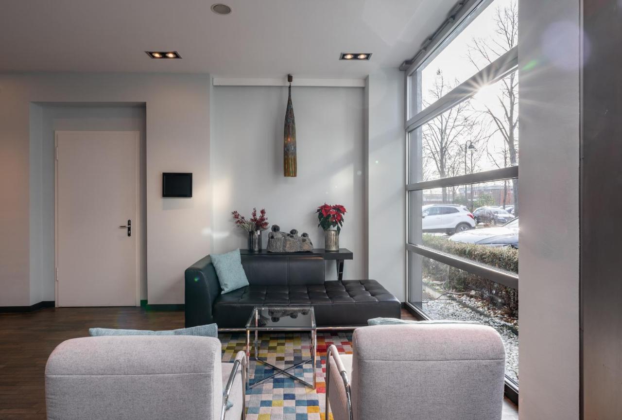 Galerie Design Hotel Bonn Eksteriør billede