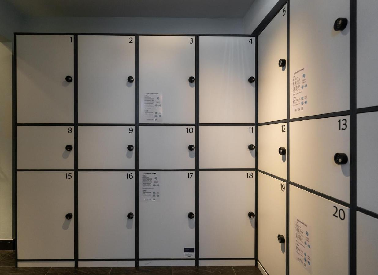 Galerie Design Hotel Bonn Eksteriør billede