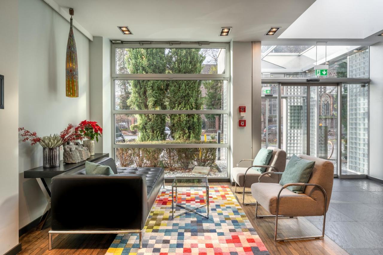 Galerie Design Hotel Bonn Eksteriør billede