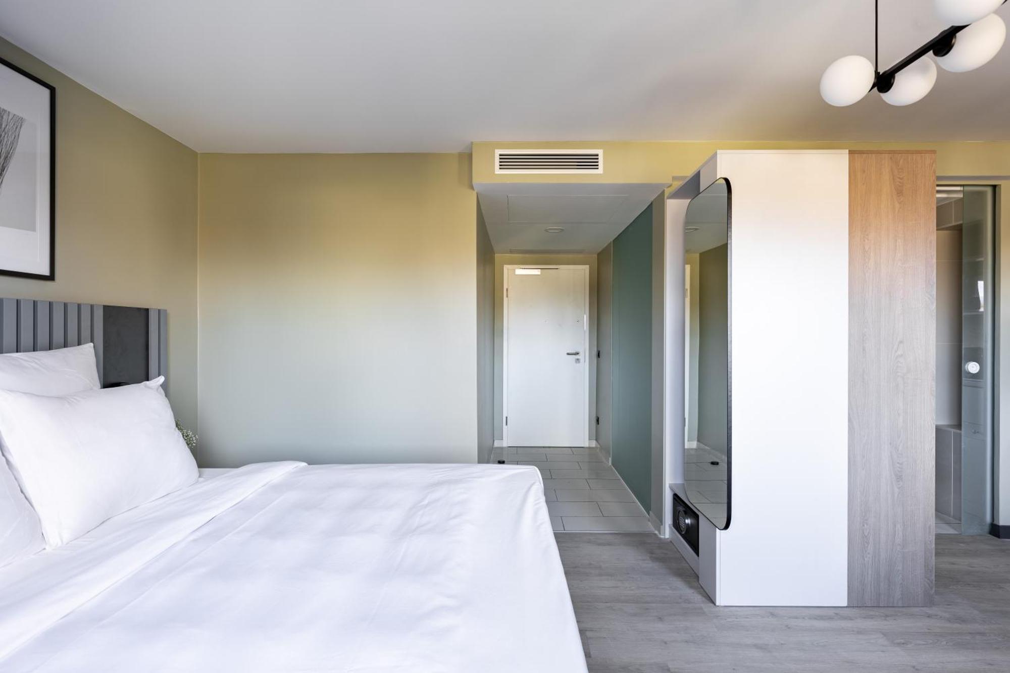 Galerie Design Hotel Bonn Værelse billede
