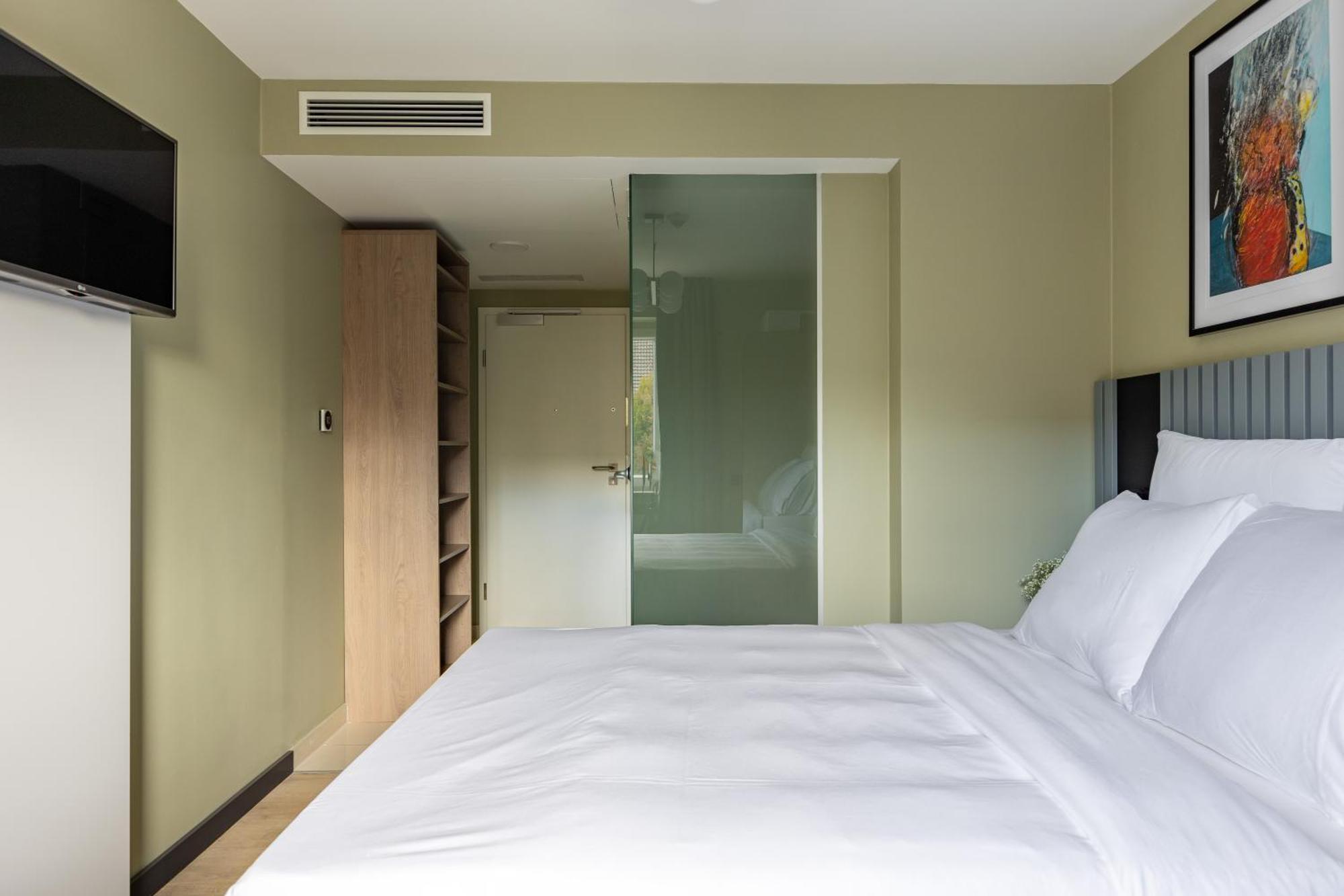 Galerie Design Hotel Bonn Værelse billede