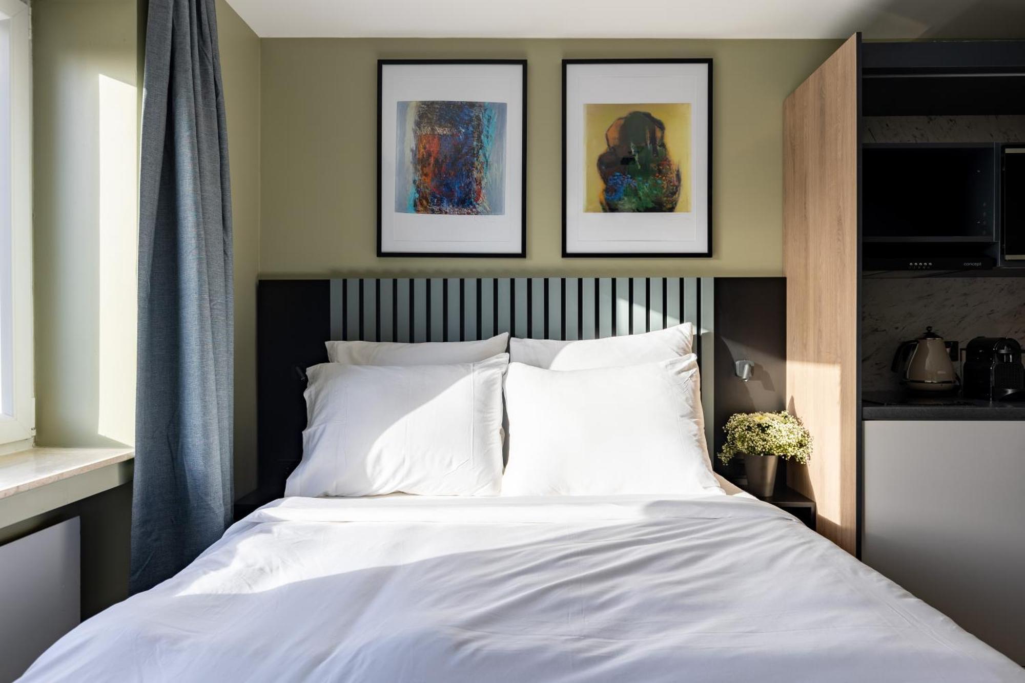 Galerie Design Hotel Bonn Værelse billede