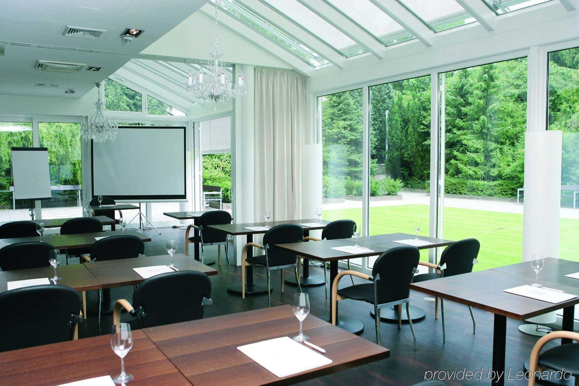 Galerie Design Hotel Bonn Faciliteter billede